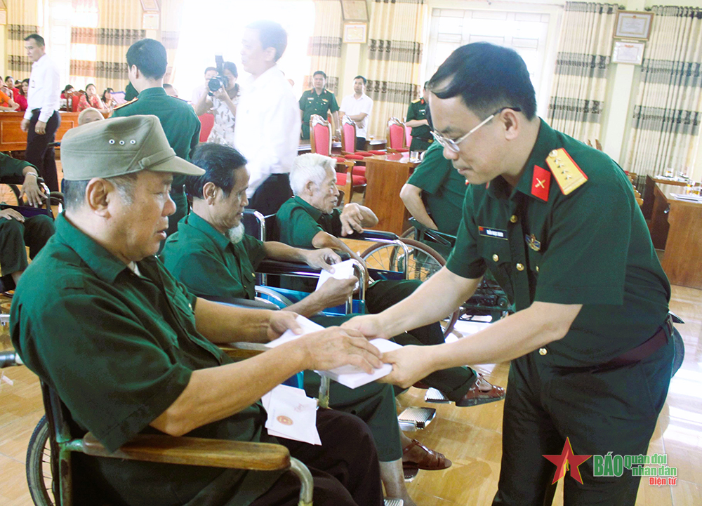 Thêm động lực vươn lên xây dựng cuộc sống